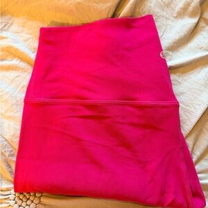 lululemon athletica Passionate  Leggings